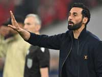Альваро Арбелоа уволен с поста главного тренера мадридского 