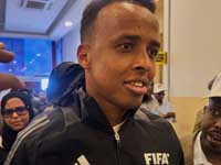 Чемпионат мира по футболу. Сомалийского арбитра не впустили в США