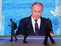 Путин подписал закон, позволяющий арестовывать имущество релокантов за критику режима