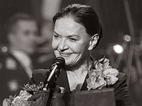 В Санкт-Петербурге умерла актриса Людмила Чурсина
