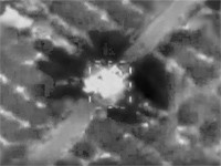 ЦАХАЛ опубликовал видео детонации боеприпасов 
