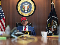 Axios: Трамп собрал совещание в Ситуационной комнате для обсуждения возможных ударов по Ирану