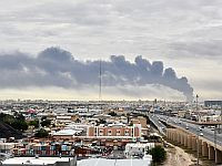 Кувейт сообщил о временном закрытии воздушного пространства в связи с обстрелом из Ирана