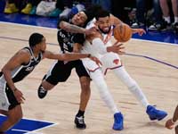 Финал НБА. 