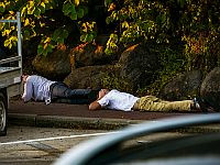 Тревога в кибуце Мисгав-Ам: вторжение вражеского беспилотника