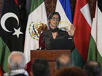 Франческа Альбанезе предупредила об опасности 