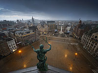 В Амстердаме запретили публичную рекламу мяса и ископаемого топлива