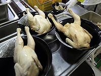 Cреднестатистический человек съедает в шесть раз больше куриного мяса, чем в 1961 году