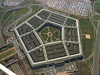 В Пентагоне эвакуированы несколько этажей из-за инцидента с опасными материалами