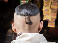 Раввин разъяснил, какая стрижка может противоречить Галахе