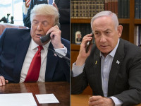 Нетаниягу обсудил с Трампом меморандум с Ираном о начале переговоров