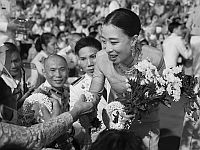 Старшая дочь короля Таиланда принцесса Баджракитиябха умерла в возрасте 47 лет