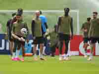 Чемпионат мира по футболу. Анонс матча Канада - Босния и Герцеговина