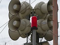 Ложная тревога в Нахаль-Озе и Алумим в окрестностях сектора Газы