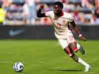 Чемпионат мира по футболу. Альфонсо Дэвис не сыграет против боснийцев