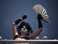 В Тель-Авиве прошел традиционный Парад гордости. Фоторепортаж