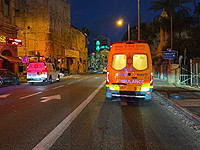 В результате автомобильной аварии в Хайфе погиб мужчина