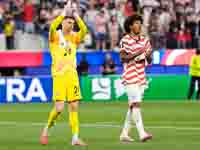 Защитник сборной США установил рекорд чемпионатов мира