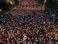 В Албании проходят акции протеста против проекта, связанного с зятем Дональда Трампа В Албании проходят акции протеста против проекта, связанного с зятем Дональда Трампа