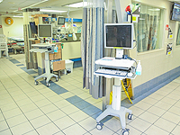 Трехлетний ребенок умер в больнице 
