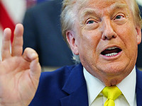 Трамп сообщил, что подписание сделки с Ираном 