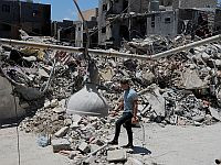 Ливанские источники сообщают о ночных атаках Израиля на юге страны