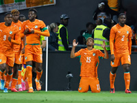Чемпионат мира по футболу. Анонс матча Кот д`Ивуар - Эквадор