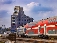 Движение поездов в районе Хайфы возвращается к обычному режиму