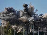 СМИ: попытка точечной ликвидации, в Дахии атаковано пятиэтажное здание