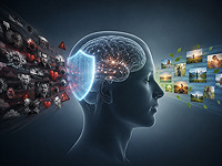 Исследование: мозг автоматически отфильтровывает негативную информацию