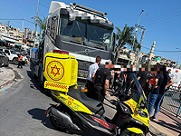 В деревне Арабэ грузовик насмерть сбил пешехода В деревне Арабэ грузовик насмерть сбил пешехода