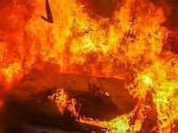 Источники в ПА сообщают о поджоге домов и автомобилей поселенцами