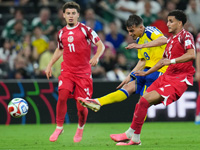 Чемпионат мира по футболу. Шведы разгромили сборную Туниса