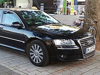 ШАБАК получил одну из самых дорогих машин в истории Израиля