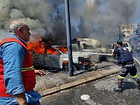 Ливанские источники сообщают о точечной ликвидации в районе Набатии
