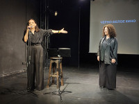 В Тель-Авиве прошла премьера спектакля по грани 