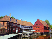 Датский музей Den Gamle By полчил награду как лучший европейский музей года