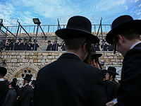 Сатмарские хасиды устроили незаконный отель на территории школы в Цфате