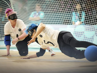 Сборная Израиля впервые стала серебряным призером чемпионата мира по голболу
