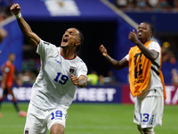 Сенсация, Испанцы не смогли обыграть сборную Кабо Верде