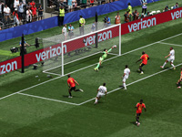 Чемпионат мира по футболу. Бельгийцы и египтяне сыграли вничью