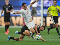 Чемпионат мира по футболу. Сборные Ирана и Новой Зеландии сыграли вничью