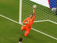 Чемпионат мира по футболу. Рекорды Муслеры и сборной Уругвая