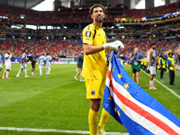 Голкипер сборной Кабо Верде установил рекорд чемпионатов мира