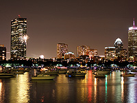 В Массачусетсе выставлен самый большой в мире футбольный мяч