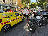 В Холоне 11-летняя девочка получила тяжелые травмы, упав в лестничный проем