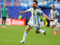 Месси повторил рекорд Клозе. Мбаппе вошел в тройку