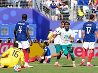Сенегалец Ибрагим Мбайе установил рекорд чемпионатов мира