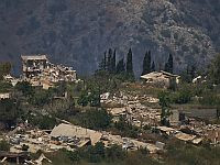 Ливанские источники сообщают об авиаударе по Набатии