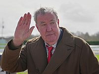 Британский ведущий Джереми Кларксон сообщил о борьбе с агрессивной формой рака